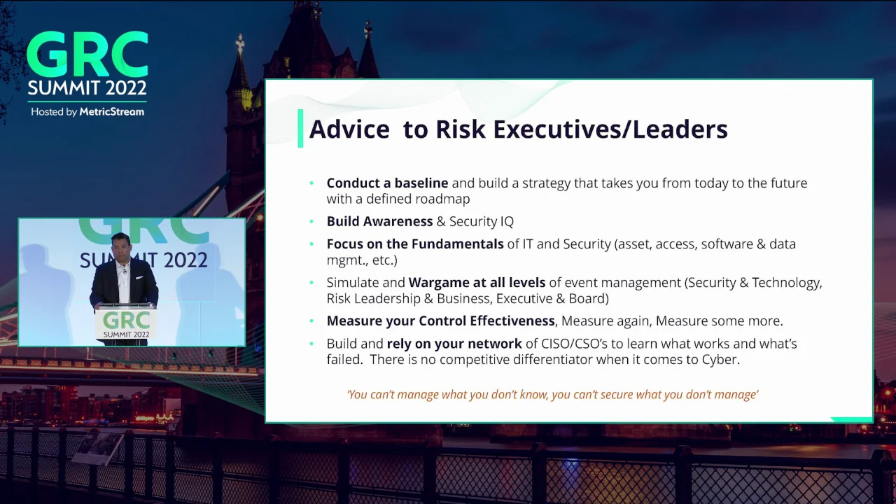 Aon Case Study: Best Practices for Modernizing Enterprise and Cyber Risk Management